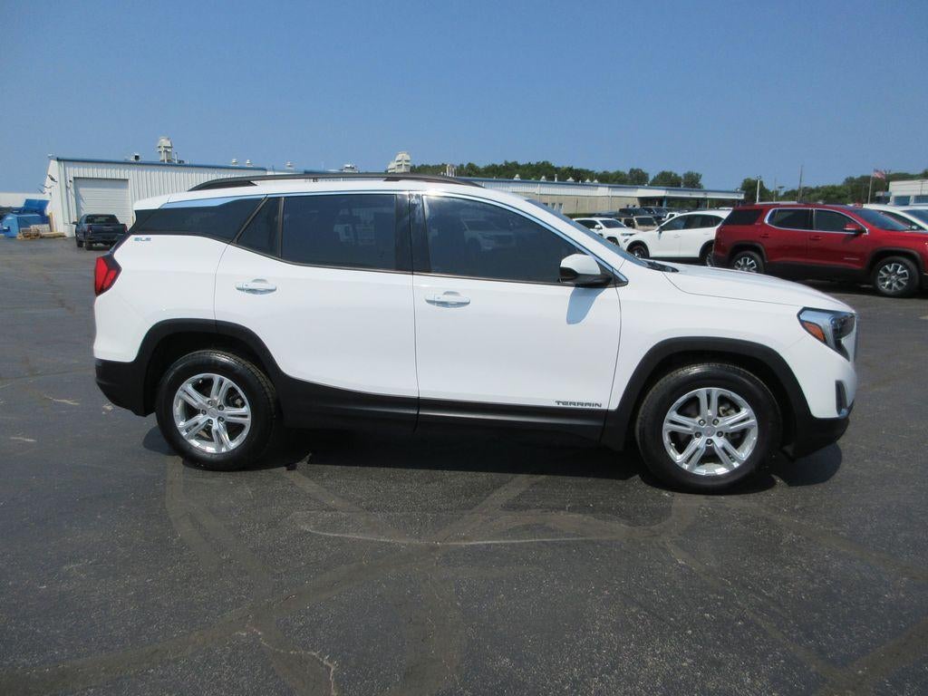 2020 GMC Terrain SLE