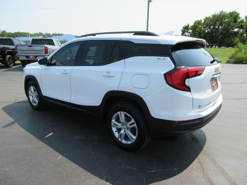 2020 GMC Terrain SLE