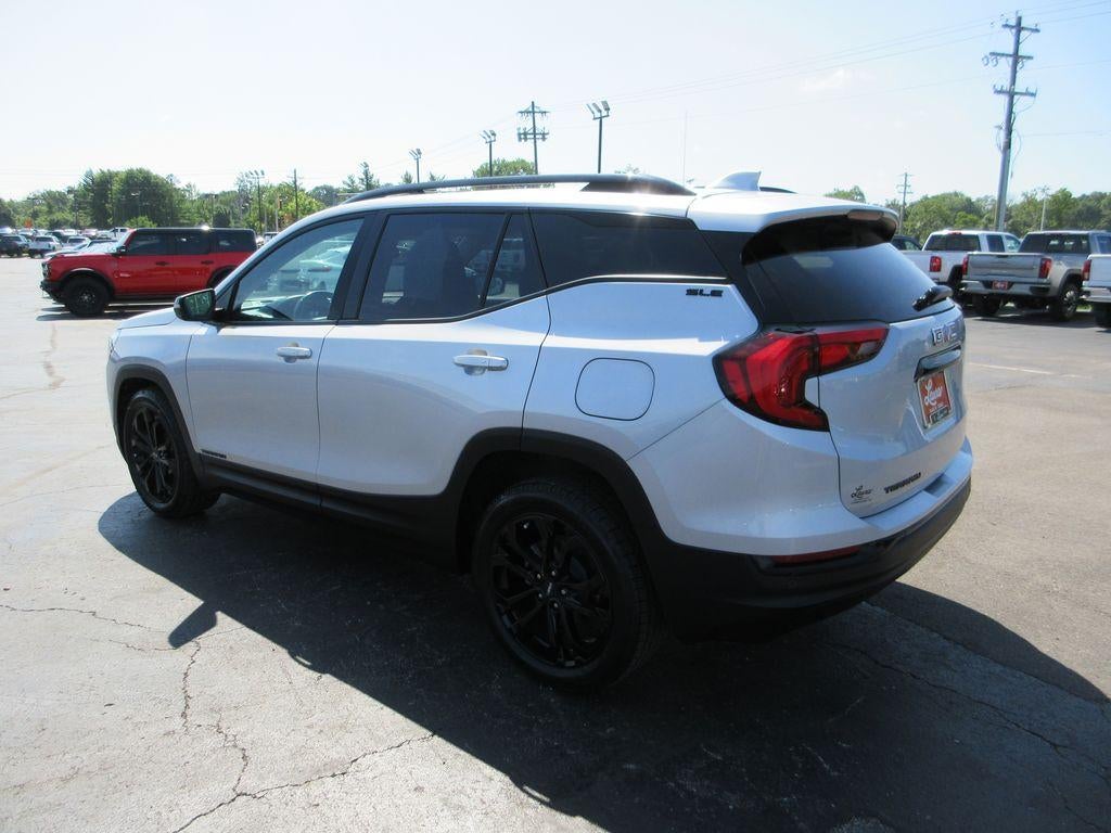 2021 GMC Terrain SLE