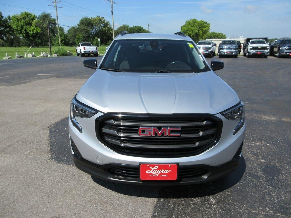2021 GMC Terrain SLE