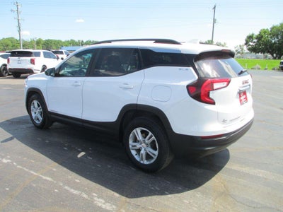 2022 GMC Terrain SLE