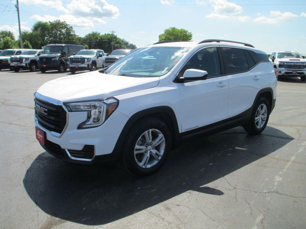 2022 GMC Terrain SLE
