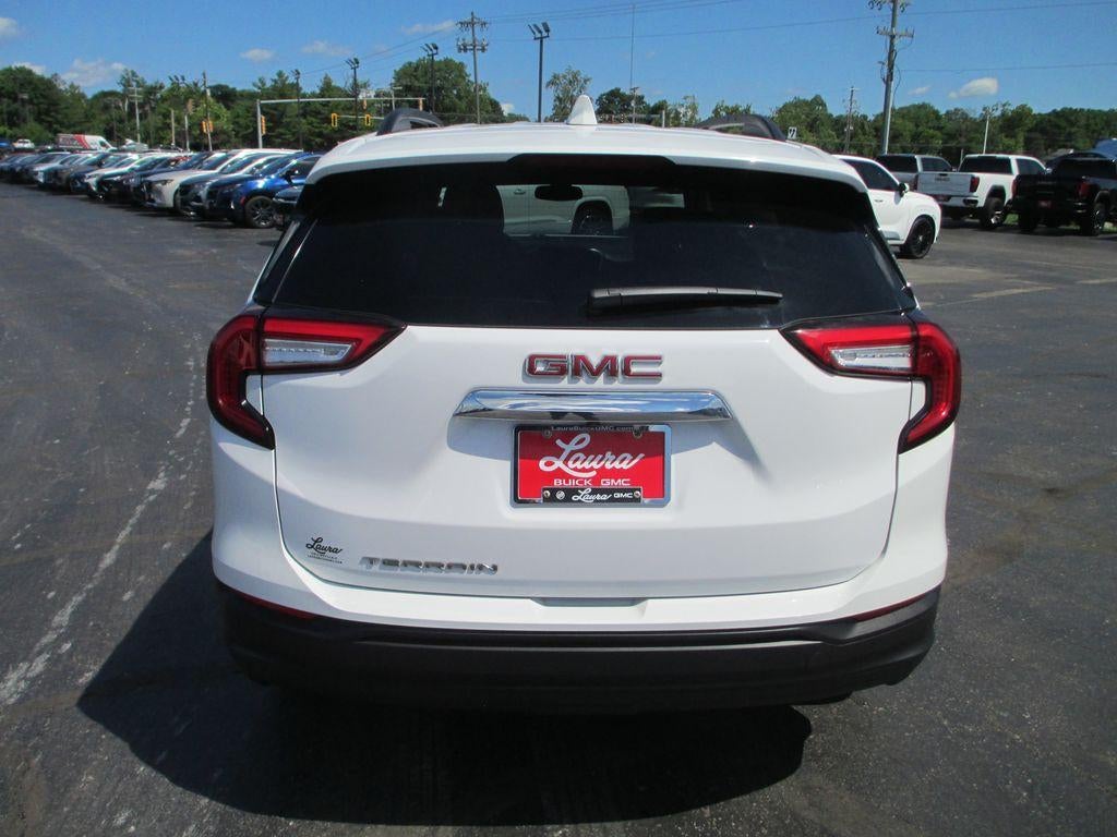 2022 GMC Terrain SLE