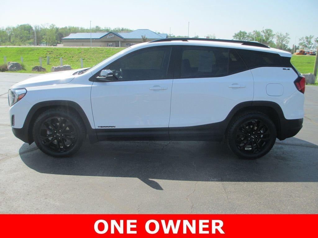 2020 GMC Terrain SLE