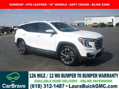 2024 GMC Terrain SLT