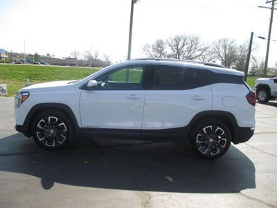 2024 GMC Terrain SLT