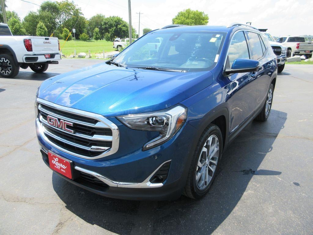 2019 GMC Terrain SLT