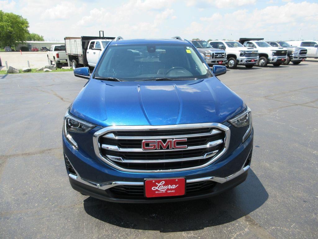 2019 GMC Terrain SLT