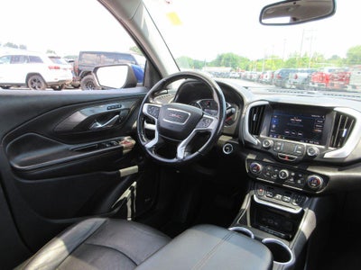2019 GMC Terrain SLT