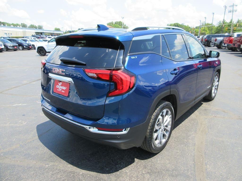 2019 GMC Terrain SLT
