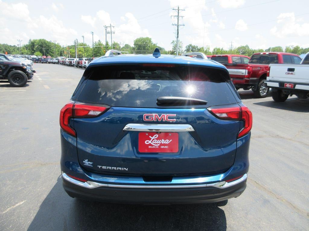 2019 GMC Terrain SLT