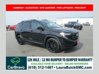 2020 GMC Terrain SLT