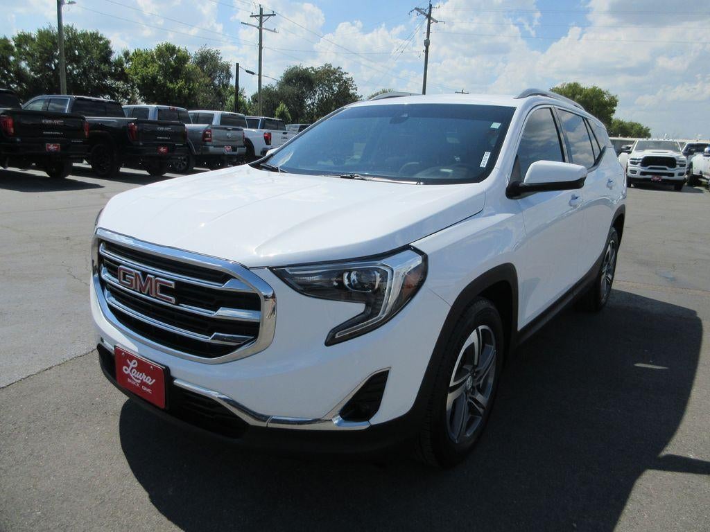 2020 GMC Terrain SLT