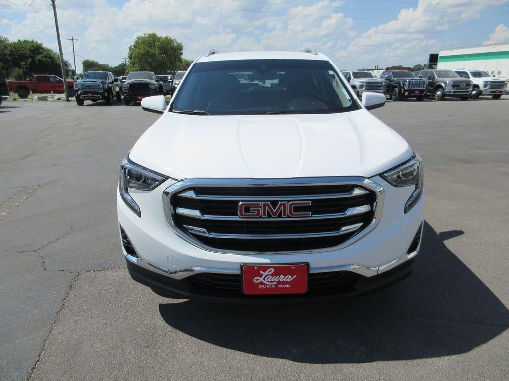 2020 GMC Terrain SLT
