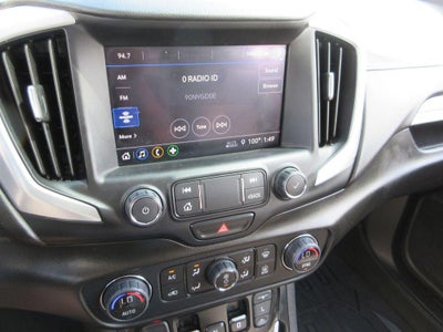 2020 GMC Terrain SLT