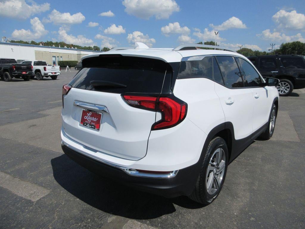 2020 GMC Terrain SLT