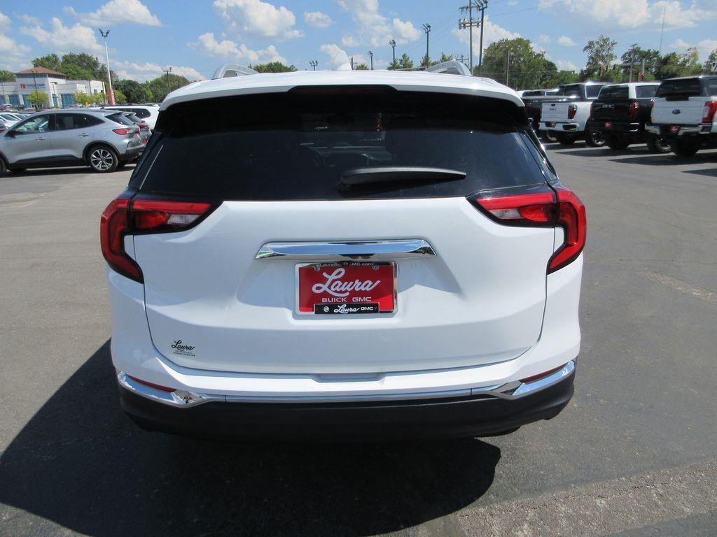 2020 GMC Terrain SLT