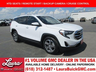 2020 GMC Terrain SLT