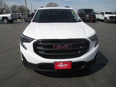 2019 GMC Terrain SLT