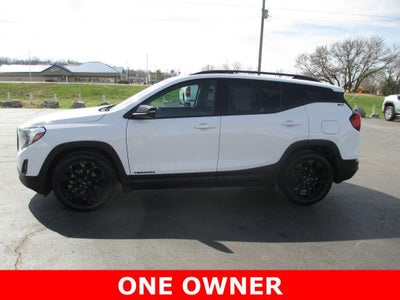 2019 GMC Terrain SLT