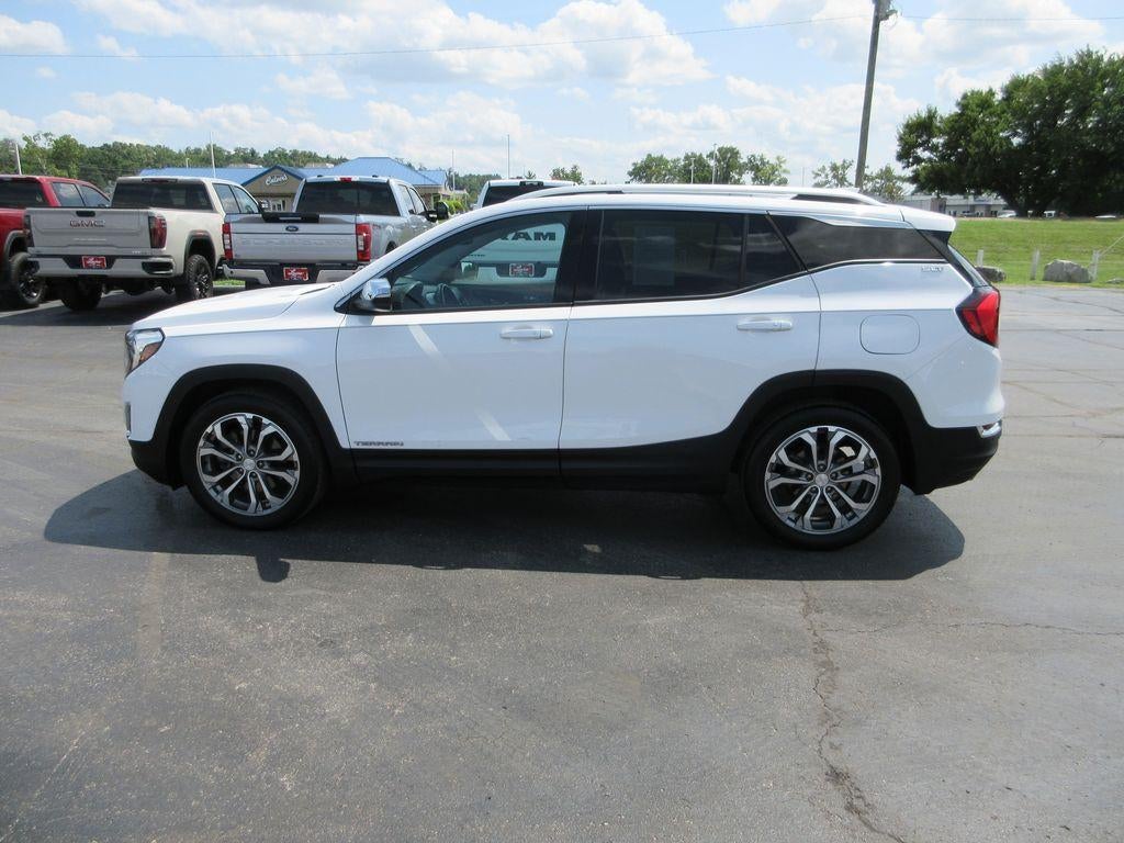 2018 GMC Terrain SLT