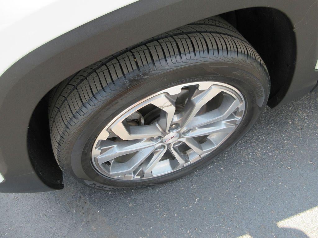 2018 GMC Terrain SLT