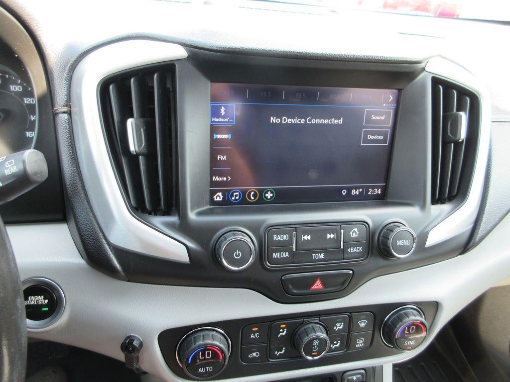 2018 GMC Terrain SLT