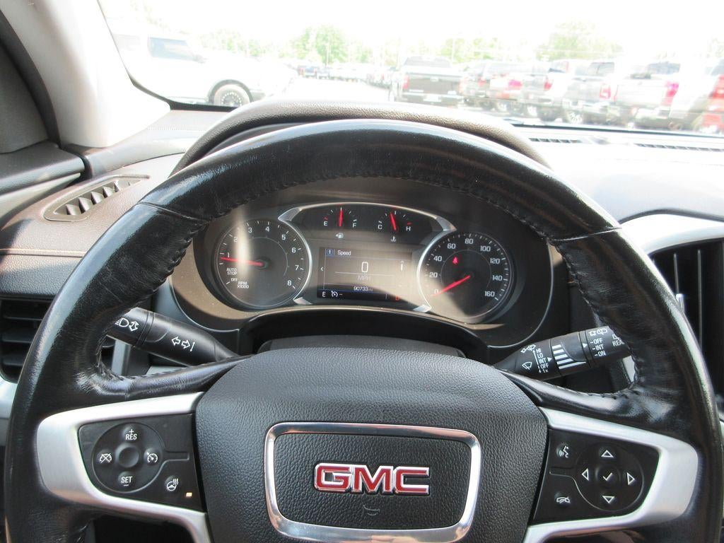 2018 GMC Terrain SLT