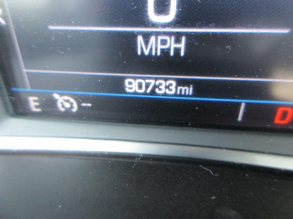 2018 GMC Terrain SLT