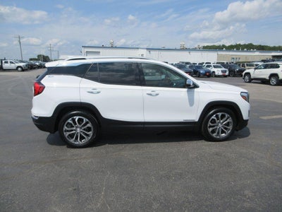 2018 GMC Terrain SLT