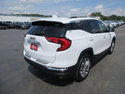 2018 GMC Terrain SLT