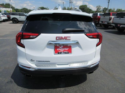 2018 GMC Terrain SLT
