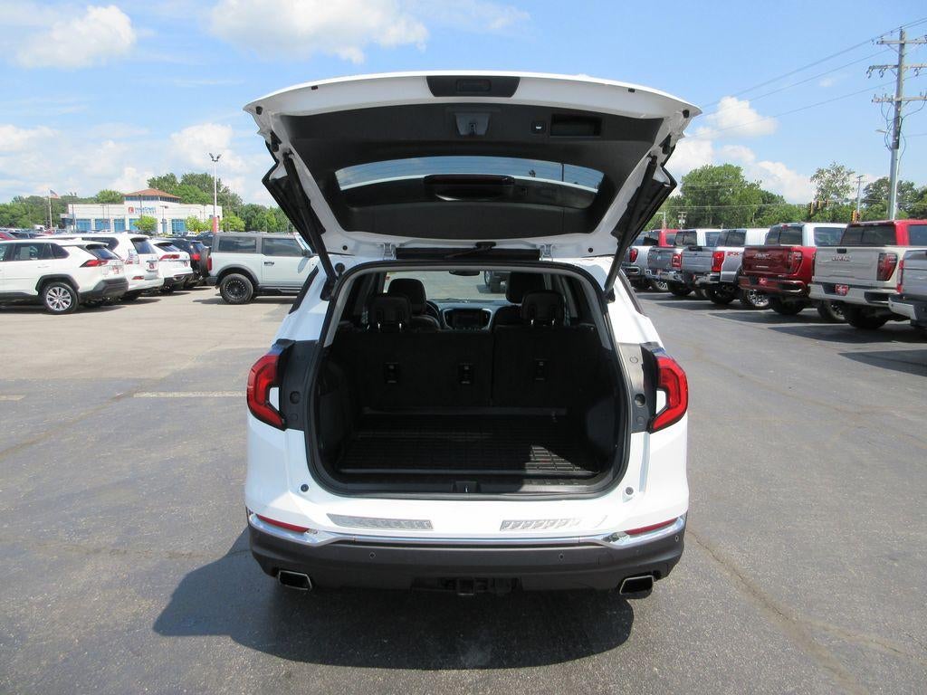 2018 GMC Terrain SLT