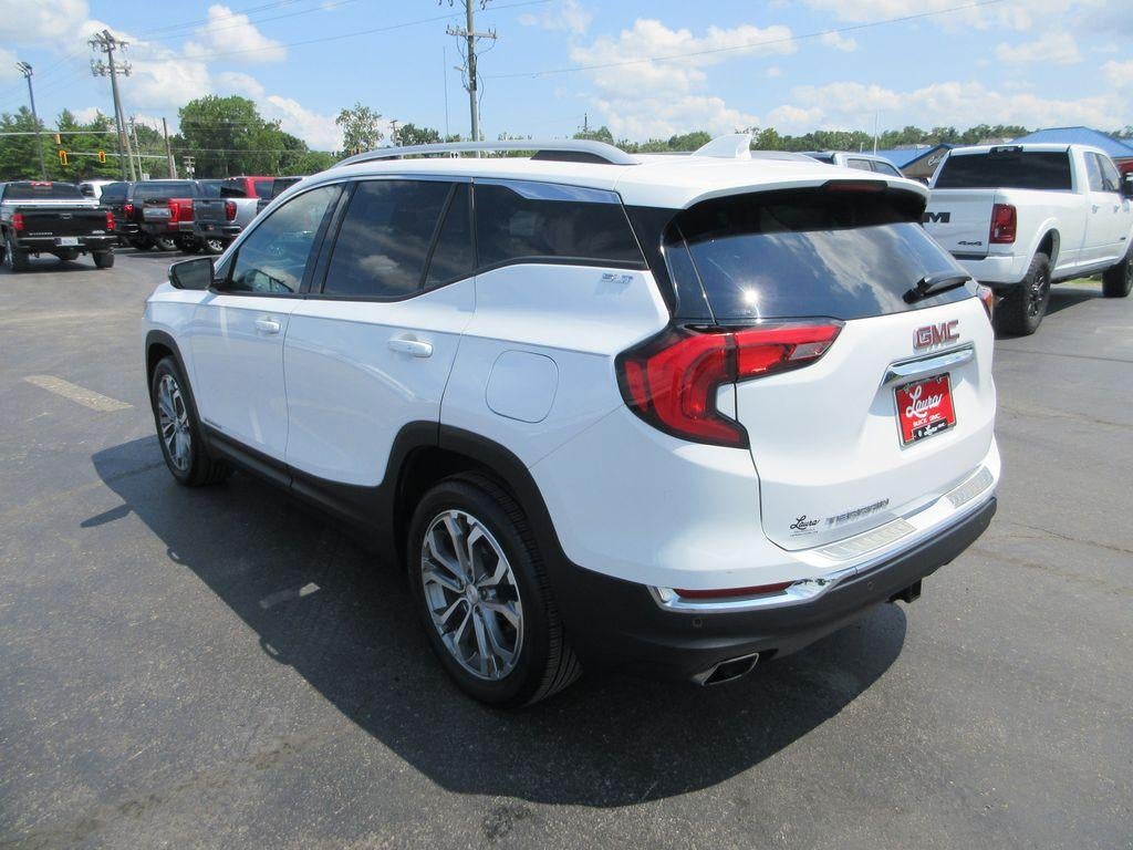 2018 GMC Terrain SLT