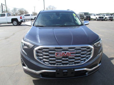 2018 GMC Terrain Denali