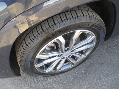 2018 GMC Terrain Denali