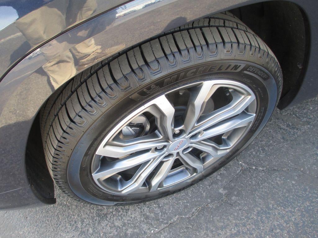 2018 GMC Terrain Denali