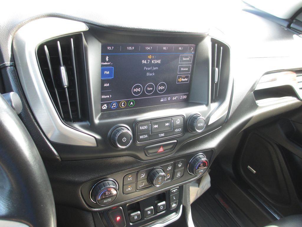 2018 GMC Terrain Denali