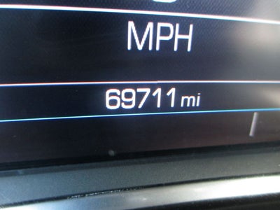 2018 GMC Terrain Denali