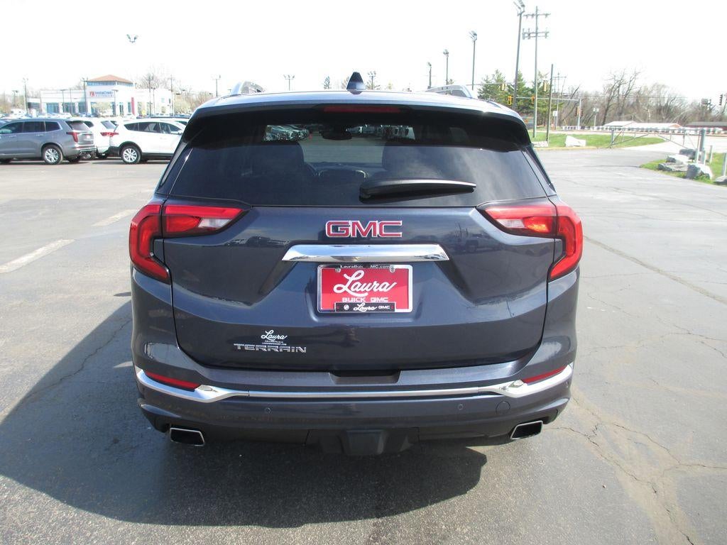 2018 GMC Terrain Denali