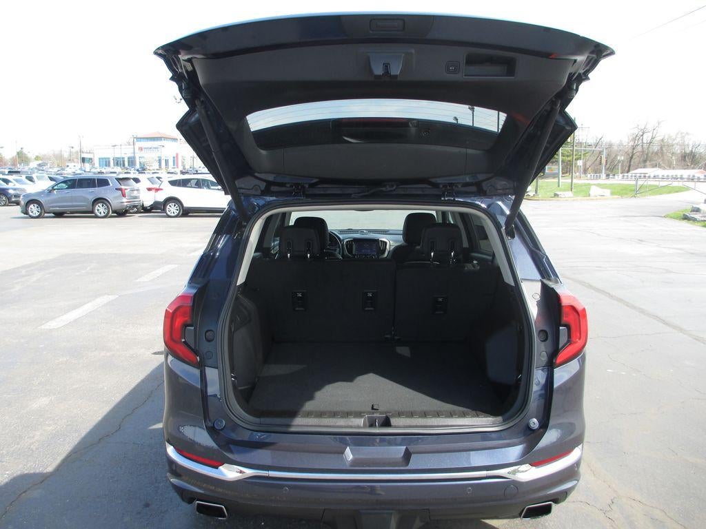 2018 GMC Terrain Denali