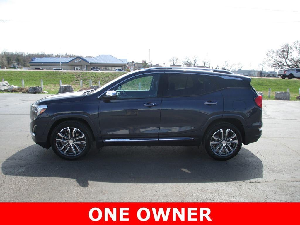 2018 GMC Terrain Denali