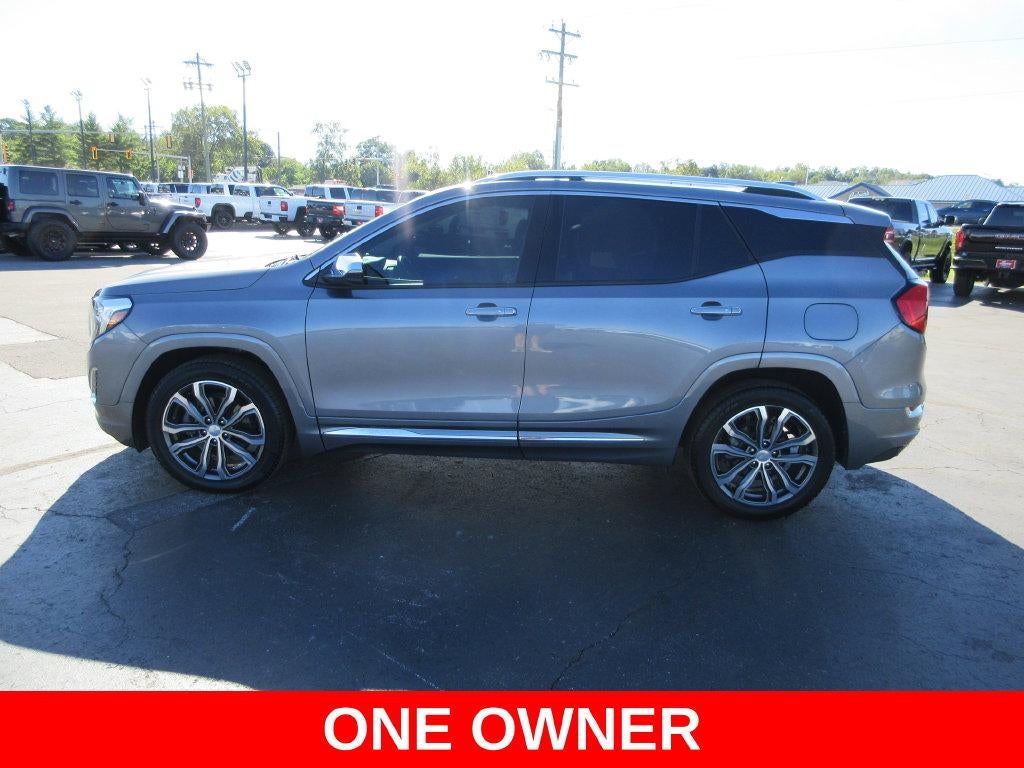 2018 GMC Terrain Denali