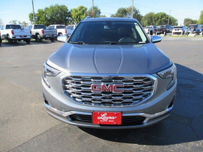 2018 GMC Terrain Denali