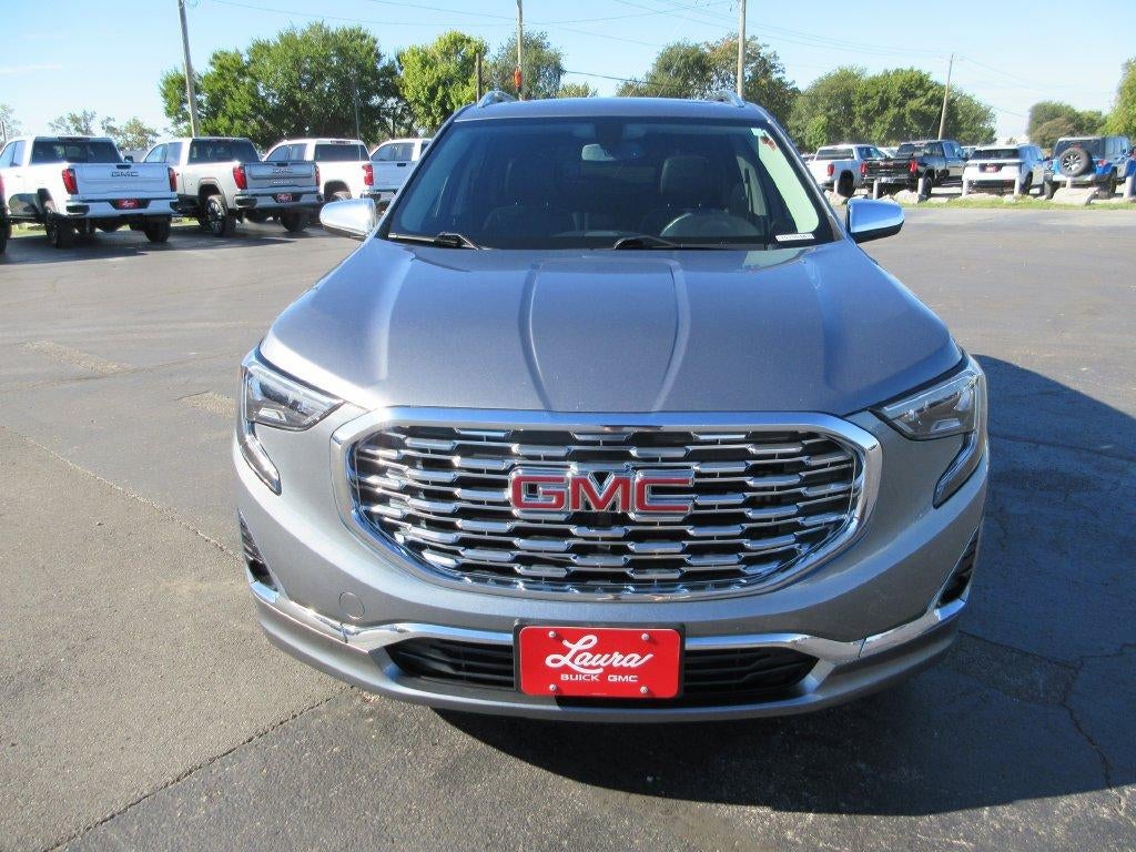 2018 GMC Terrain Denali