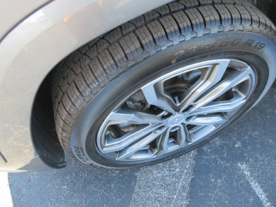 2018 GMC Terrain Denali