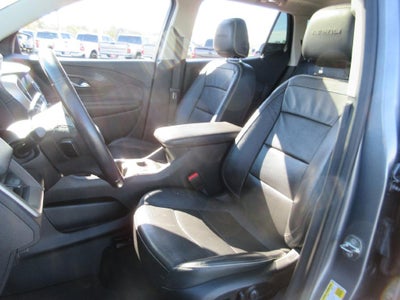 2018 GMC Terrain Denali
