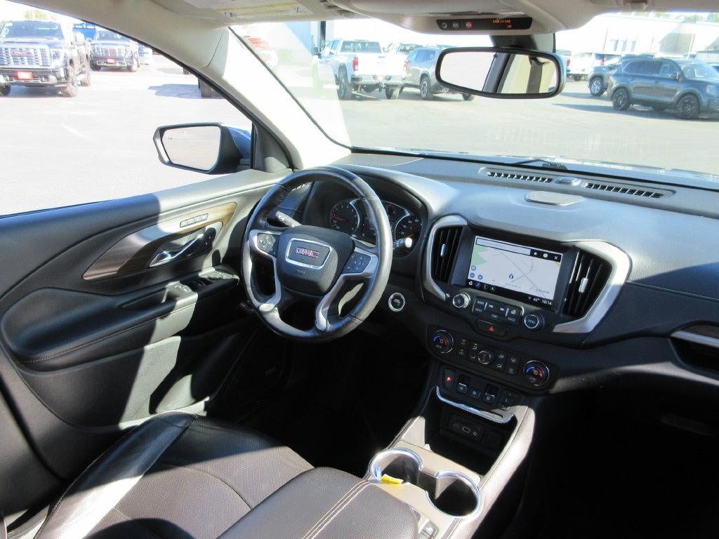 2018 GMC Terrain Denali