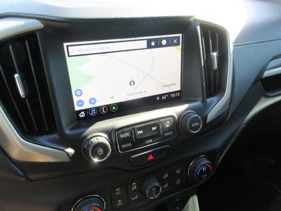 2018 GMC Terrain Denali