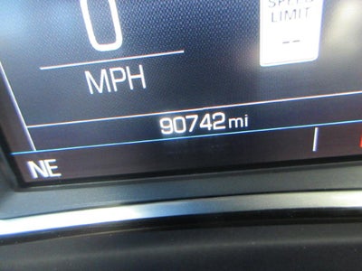 2018 GMC Terrain Denali